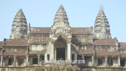 世界上最大的廟宇,吳哥窟在哪個國家(圖2)